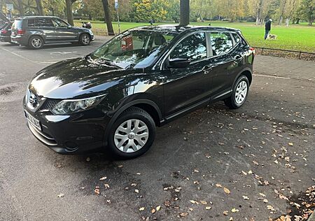 Nissan Qashqai 1.2 DIG-T Visia