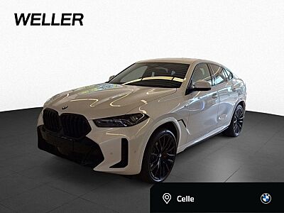 BMW X6 xD30d Leas ab 1139 M SPORT PRO DAPr Sthz Pano