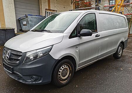 Mercedes-Benz Vito Kasten 116 CDI BT RWD lang Klima AHK Navi !