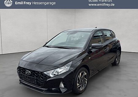 Hyundai i20 1.0 T-GDI 48V-Hybrid DCT Trend