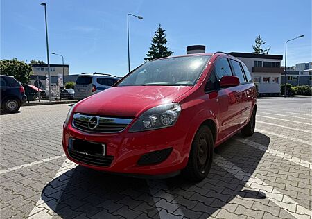 Opel Zafira 1.8 Family Easytronic Family