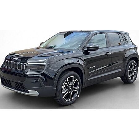 Jeep Avenger leasen