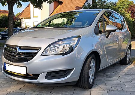 Opel Meriva 1.4 ecoFLEX Edition 88kW S/S 5-Gang E...