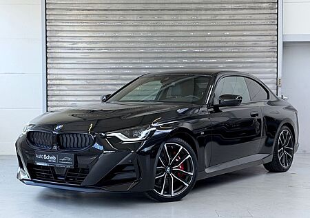 BMW 220i Coupe*M-Sport-Pro*Virtual*Head-up*Kamera*