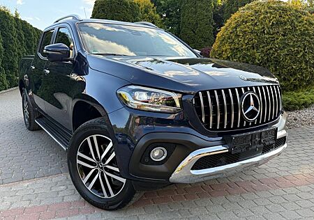 Mercedes-Benz X 350 X-Klasse d 4Matic Doppelkabine Edition Po