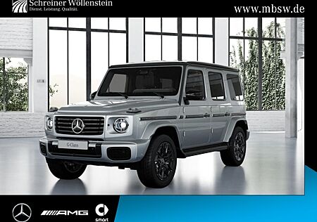 Mercedes-Benz G 450 d Night*AHK*StdHzg*Dist*SHD*Burmester