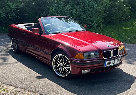 BMW 325 e36 cabrio