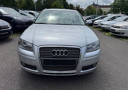 Audi A3 Sportback 2.0 FSI Ambiente TÜV neu! Xenon