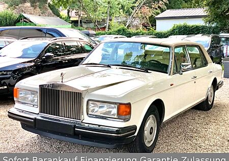 Rolls-Royce Silver Spirit Silver Spur 6.7 V8 H-Kennzeichen "Top Zustand "