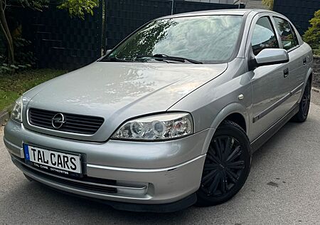 Opel Astra *1.6*SELECTION*ERST60TKM*KLIMA*TÜVNEU*2HAND
