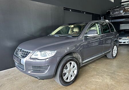 VW Touareg Volkswagen V6 TDI SHZ/AHK/XENON