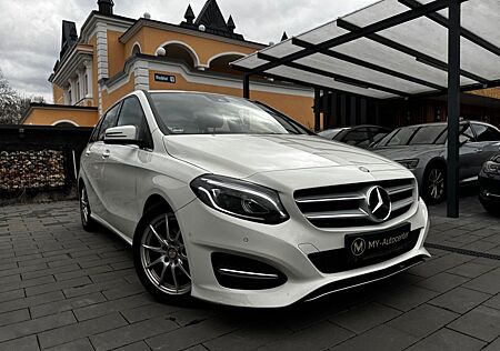 Mercedes-Benz B 180 CDI Urban, LED, Teilleder, Navi