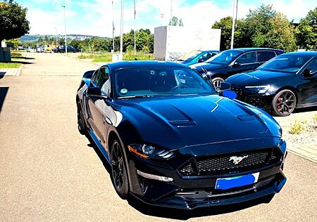 Ford Mustang 5.0 Ti-VCT V8 GT Auto GT