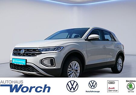 VW T-Roc Volkswagen 1.0 TSI LED+SHZ+ALU+CLIMATRONIC+