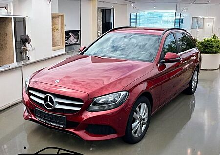 Mercedes-Benz C 180 C -Klasse T-Modell T CGI