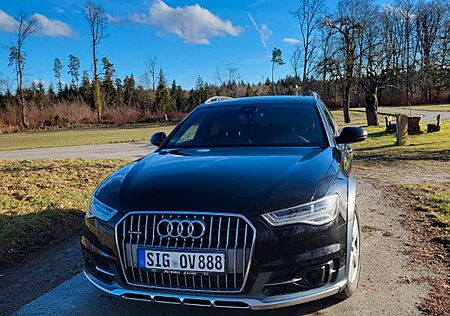 Audi A6 Allroad 3.0 TDI quattro 235kW-TÜV NEU/19 Z/