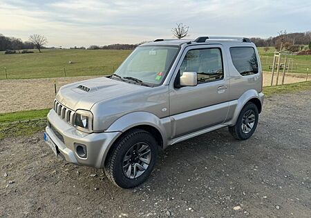 Suzuki Jimny 1.3 4WD Automatik Comfort Comfort