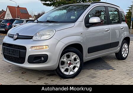 Fiat Panda Lounge *2.Hand*Euro5*TÜV*CNG*Klimaanlage*