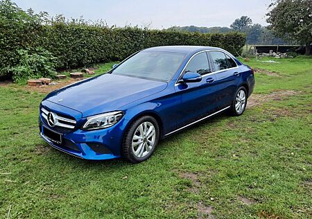 Mercedes-Benz C 220 d Autom. -