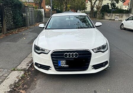 Audi A6 2.0 TFSI multitronic -