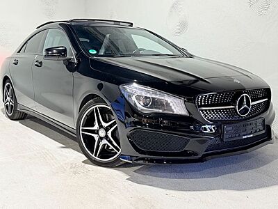 Mercedes-Benz CLA 220 CDI d AMG Line *Pano*Kamera*Leder