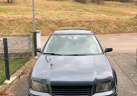 VW Bora Volkswagen 2.8 V6 4motion Variant Standard