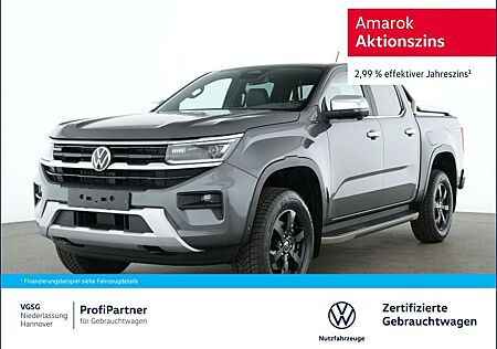 VW Amarok Volkswagen DC Style 4Motion AHK abnehm. Harman/Kardo