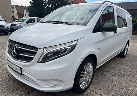 Mercedes-Benz Vito 119 CDi Klima/Lang/LED/Automatik