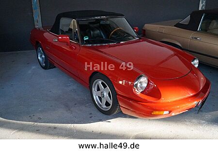 Alfa Romeo Spider