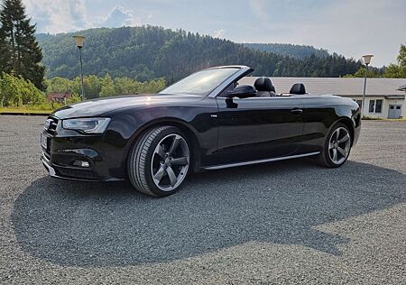 Audi A5 2.0 TDI Cabrio 3x S-line