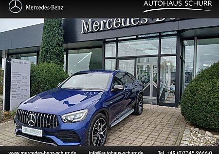 Mercedes-Benz GLC 43 AMG Mercedes-AMG GLC 43 4MATIC Coupé MBUX/APS/Navi