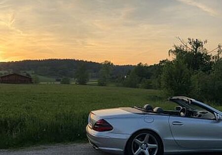 Mercedes-Benz SL 500 -