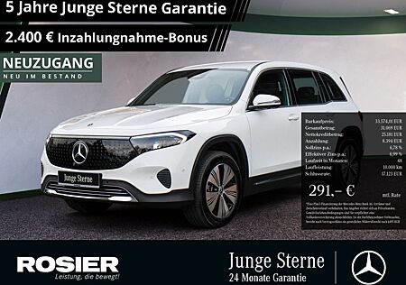 Mercedes-Benz EQB 300 4M Progressive Advanced LED Navi Kamera