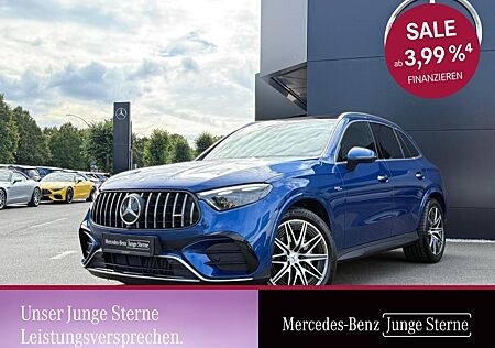 Mercedes-Benz GLC 43 AMG 4M Sitzklima AHK Pano HUD 20 Zoll