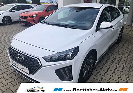 Hyundai Ioniq Plug-in-Hybrid 1.6 GDI Prime PHEV