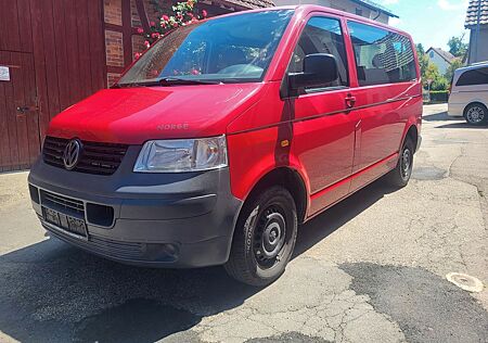 VW T5 Transporter Volkswagen