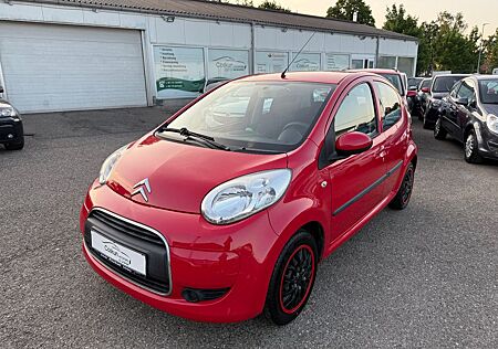 Citroën C1 1.0 Style*1-HAND* 5-TURIG* TÜV BIS 11.2026*