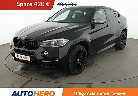 BMW X6 M50d Aut.*NAVI*LED*TEMPO*HUD*H&K*AHK*CAM*PDC*