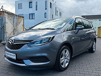 Opel Zafira C*7.Sitze*1.Hand*Benzin+Erdgas* HU/AU Neu