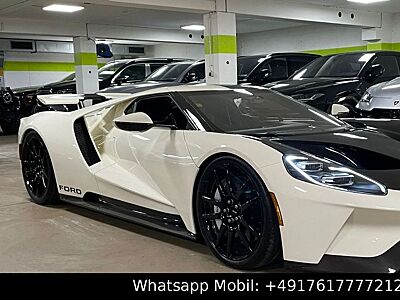 Ford GT HERITAGE 64 PROTOTYPE 1OF50 LIMITED COLLECTOR