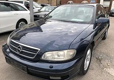 Opel Omega 2.2 16V NAVI & KLIMA & 8-FACH BEREIFT
