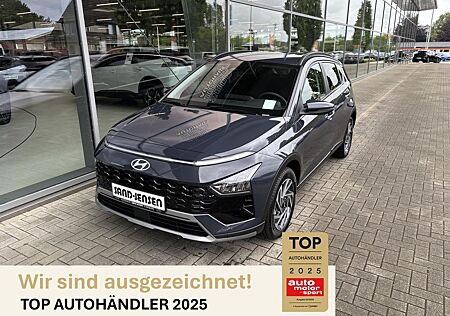 Hyundai Bayon 1.0 T-GDi DCT Advanced ACC 16" LED