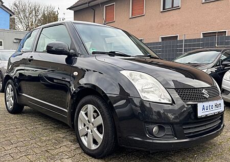 Suzuki Swift Lim. Club*KLIMA*SHZ*Keyless*TÜV NEU*