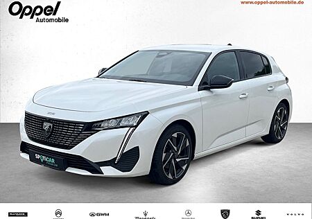 Peugeot 308 Allure Pack SITZH+RFK+MIR-SCREEN+MEMORY-SITZ