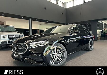 Mercedes-Benz E 300 de T 4M AMG+AIRMATIC+AHK+HUD+DISTR+DIGI L+