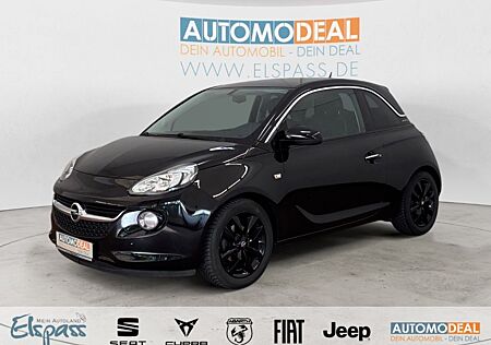 Opel Adam 120 Jahre ALLWETTER SITZ.HZG TEMPOMAT LENKR