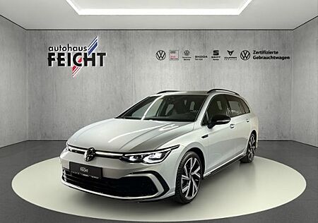 VW Golf Volkswagen Variant VIII 1.5 eTSI R-Line+LED+NAV+RFK