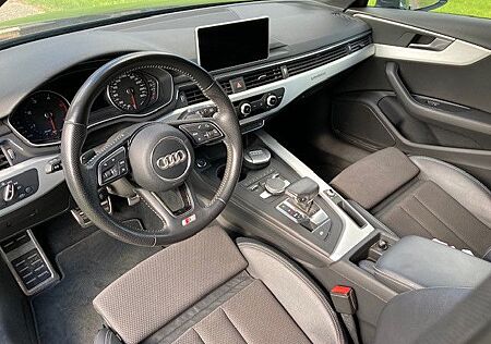 Audi A4 2.0 TDI 140kW S tronic quattro Avant -