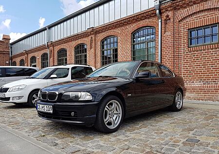 BMW 325Ci Coupé, gepflegt, TÜV bis 07/2026