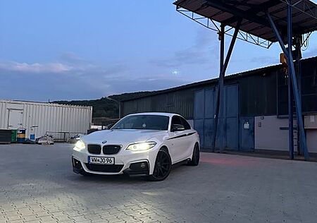 BMW 220i Steptronic Coupé M Sport M Sport